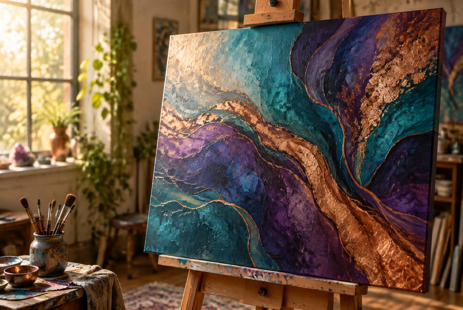 Renew: Create with intention.